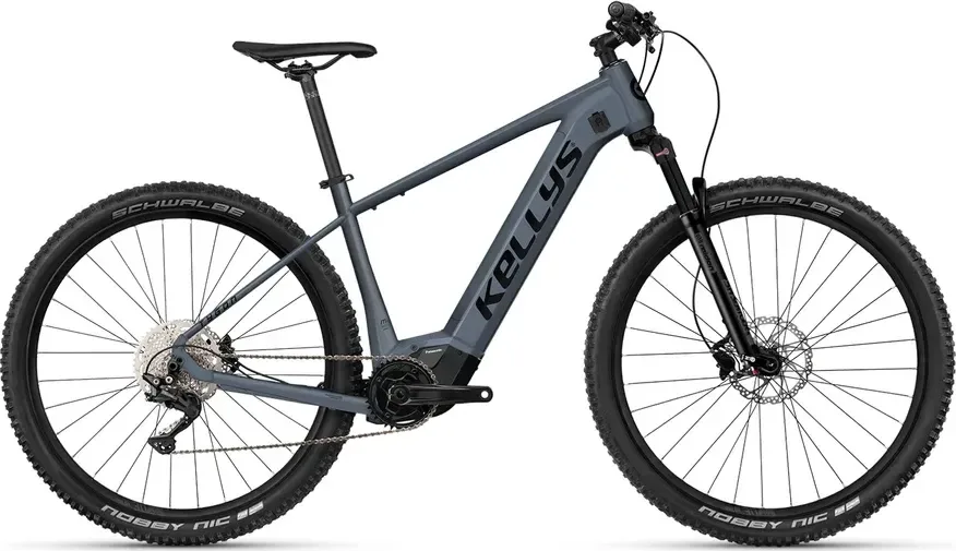 KELLYS Tygon R50 P Steel Blue M 29" 725Wh