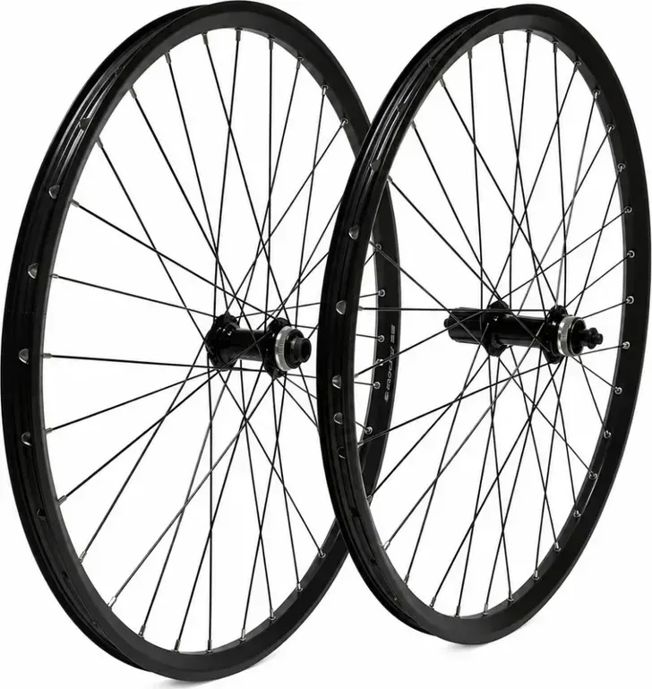 Remerx sada kolies 26" CenterLock 15x100/QR 141mm (Shimano/E-Rocky)