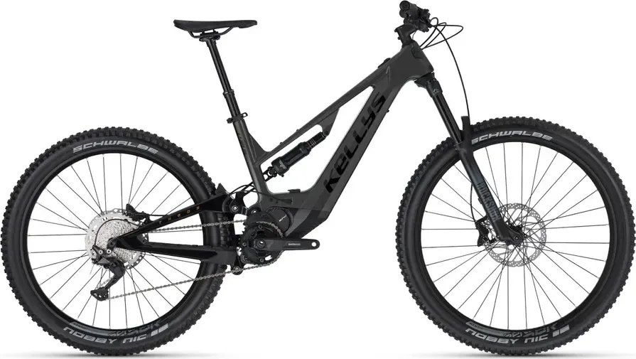 KELLYS Theos F50 SH Anthracite L 29"/27.5" 725Wh