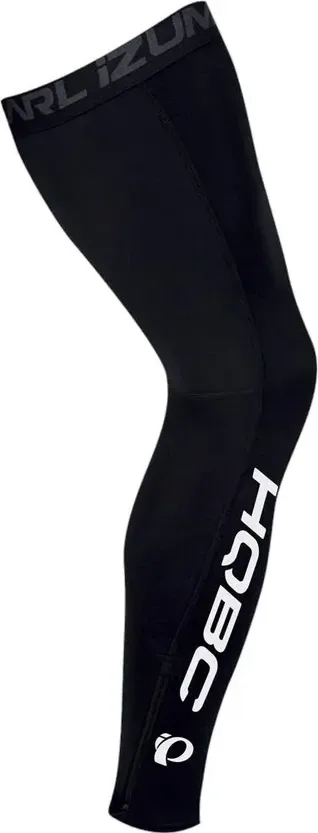 Návleky QPI TEAM THERMAL na nohy čierne /Vel:L