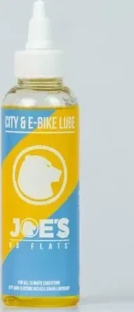 JOE´S NO-FLATS mazací prostriedok Yellow E-Bike Lube - 120 ml