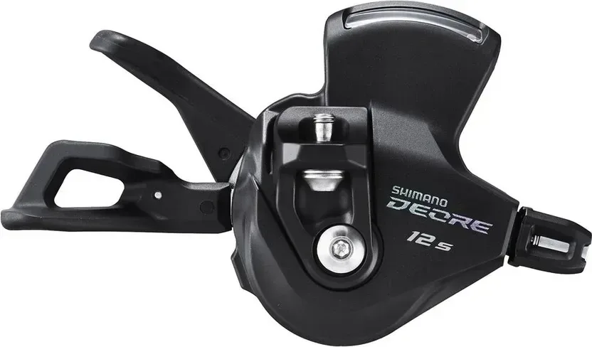 Radenie Deore SL-M6100 pravé 12-k. I-Spec EV s ukazovateľom