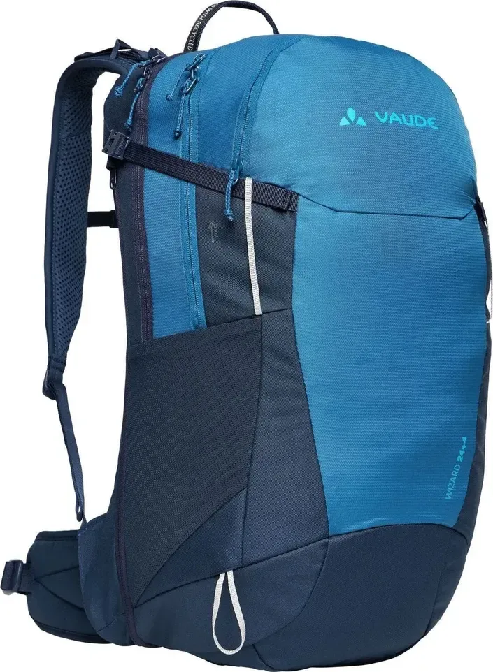 Vaude turistický batoh Wizard 24+4 baltic sea