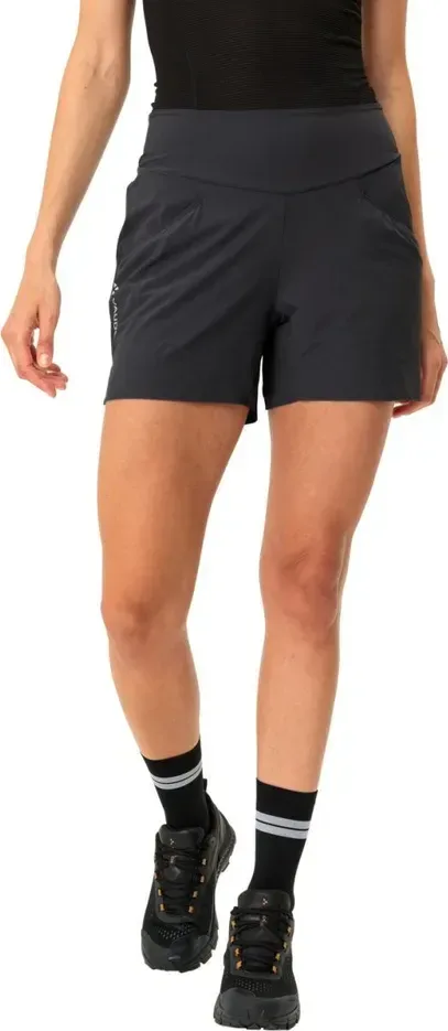 Vaude kraťasy Scopi Shorty III, dámske, black