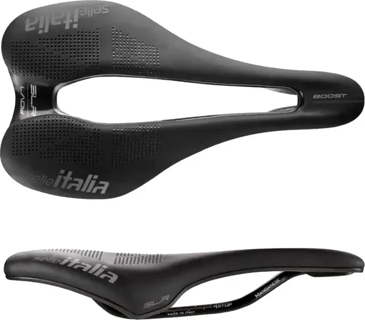 Selle Italia Cyklistické sedlo SLR Boost Lady Superflow L 145 mm