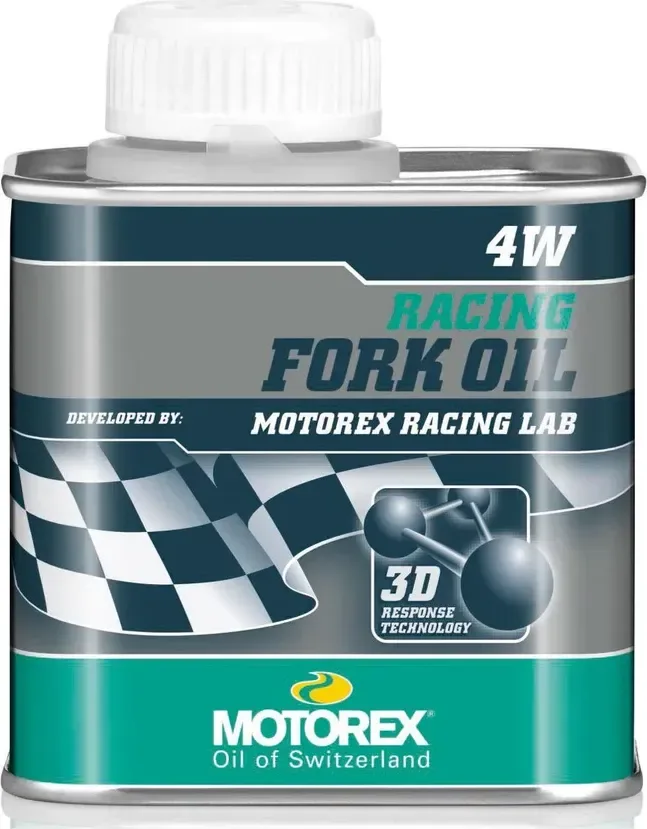 Olej RACING FORK OIL 4W 250ml