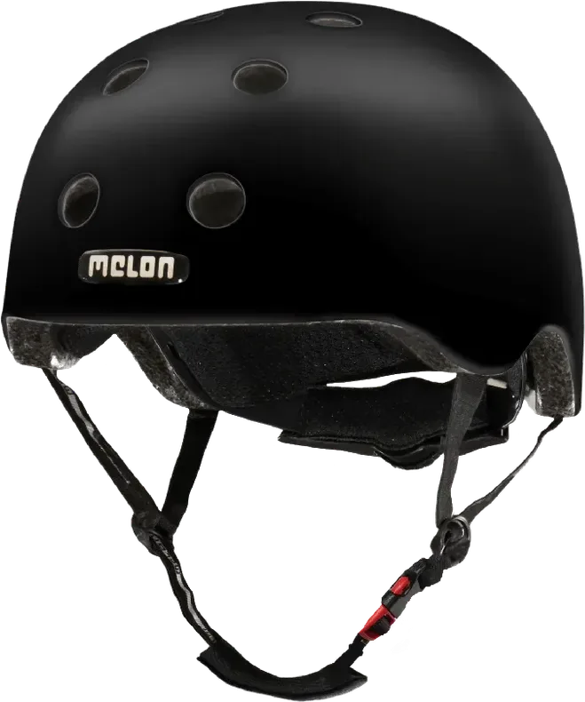 Melon Cyklistická prilba CORE Black XL/XXL, Čierna