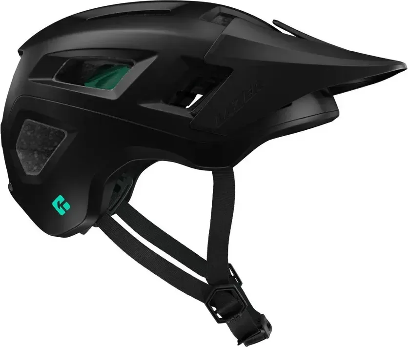 Prilba COYOTE KinetiCore matná čierna /Vel:XL 61-64
