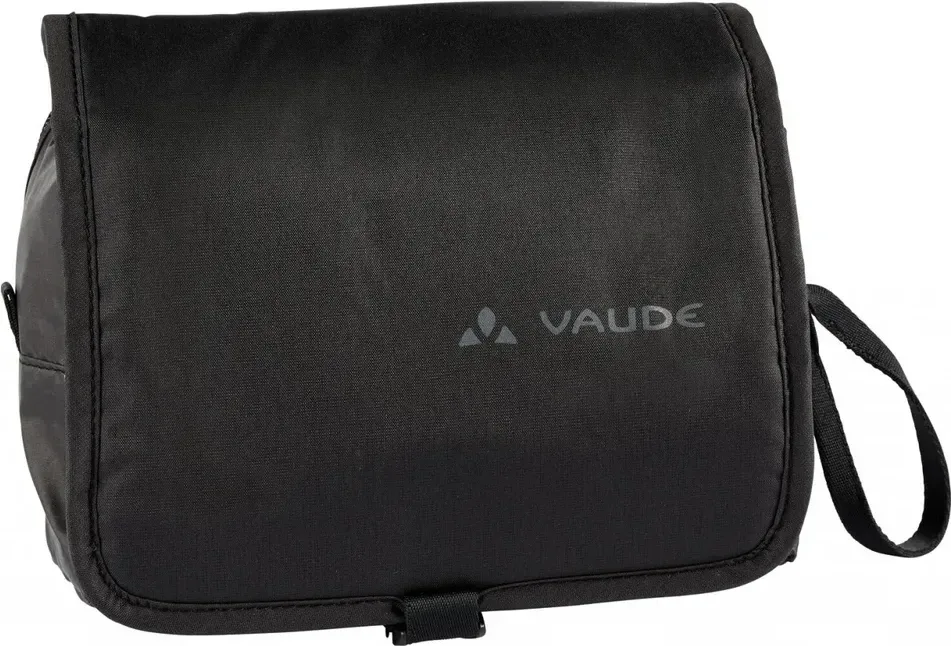 Vaude toaletná taška Wash Bag L, black