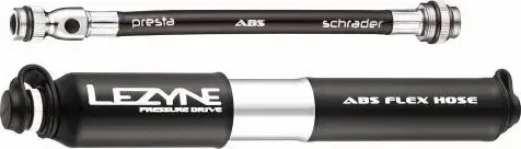 LEZYNE Minipumpa PRESSURE DRIVE - S