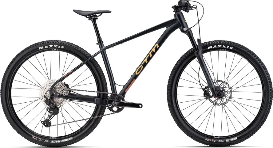 CTM RASCAL Pro 29 - matná čierna