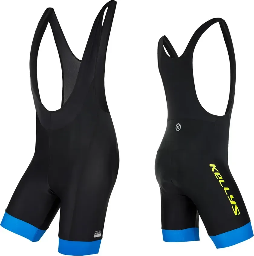 Cyklonohavice KELLYS Rival blue - S