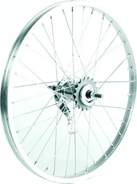 DEMA koleso Junior 20" zadné, 1-Speed (torpédo)