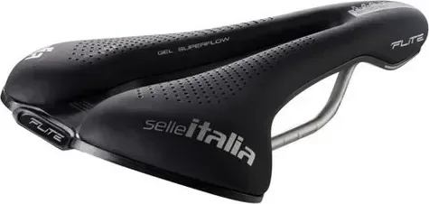 SELLE ITALIA sedlo MAX FLITE Boost Gel TI 316 Superflow L3