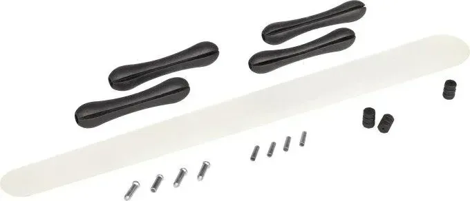 Chránič pod reťaz TRANSPARENT set