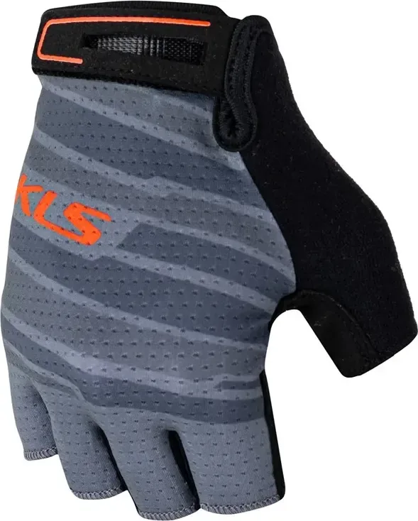 Rukavice KLS FACTOR 022, steel blue, L