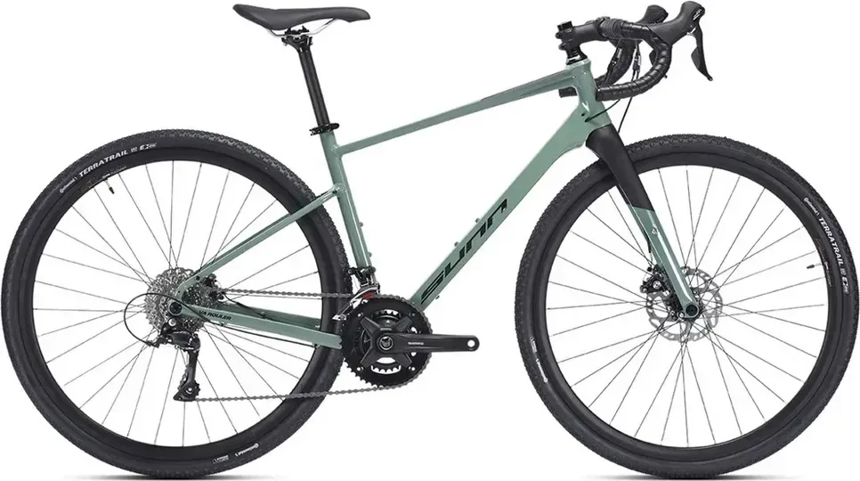SUNN GRAVEL VENTURE S2 2024 M, Zelená