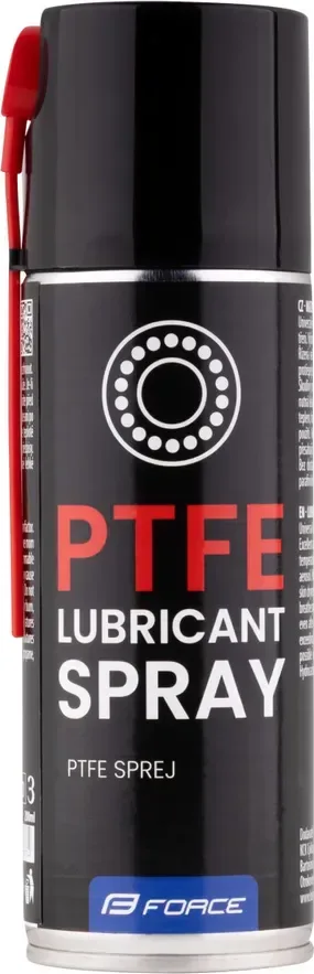 FORCE mazivo-sprej PTFE 200 ml