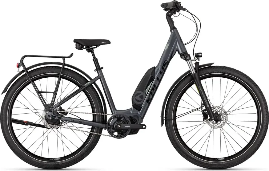 KELLYS Estima COMP 90 SH S 27.5" 630Wh