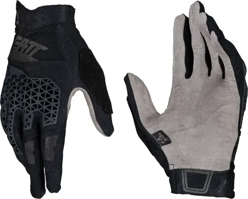 Leatt rukavice MTB 4.0 Lite, unisex, stealth