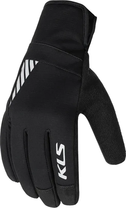 Zimné rukavice KLS COLDBREAKER 025, black, L