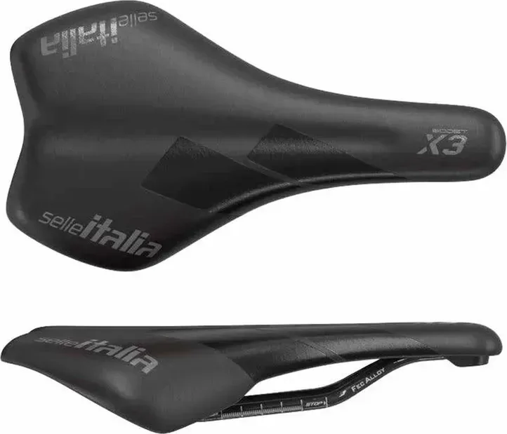 Selle Italia Cyklistické sedlo X3 BOOST