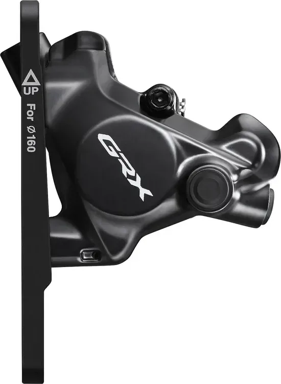 Strmeň brzd. GRX BR-RX820 hydraulický predný Flat Mount+platn. L05A