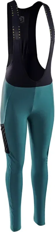 Leatt cyklistické nohavice MTB Endurance 4.0, Teal