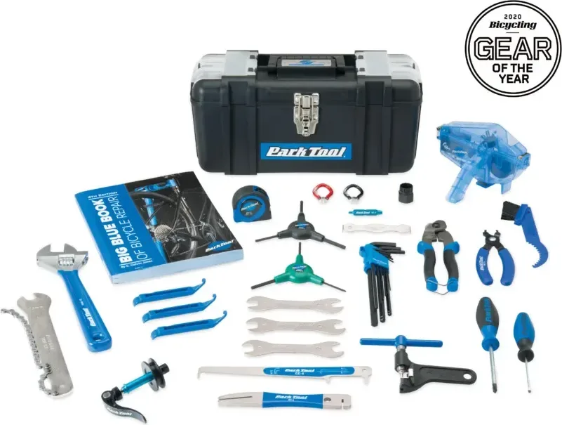 Park tool sada náradia ADVANCED v strednej base AK-5