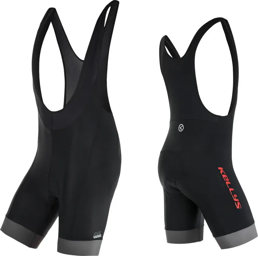 Cyklonohavice KELLYS Rival black - S