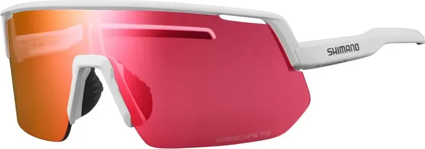 Okuliare TECHNIUM L matné biele Ridescape Road