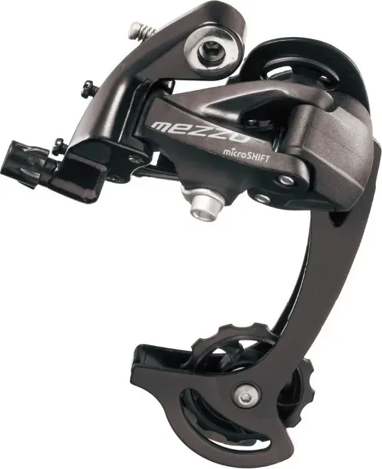 microSHIFT prehadzovačka MEZZO RD-M36L 8/9sp.