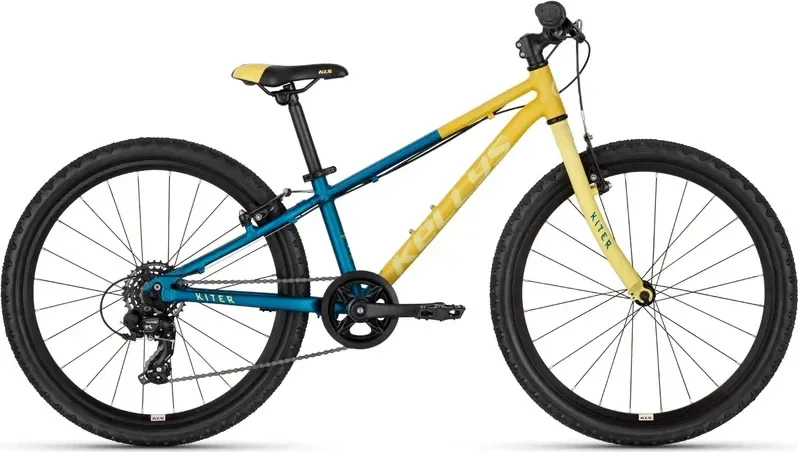KELLYS Kiter 30 Marine Gold 24"