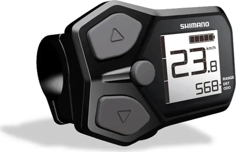 Počítač SC-E5000 Steps so spínačmi objímka 22,2mm