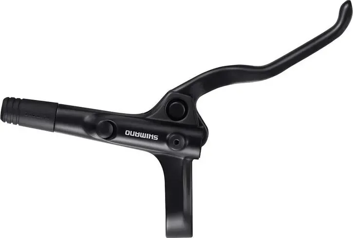Páčka brzd. BL-MT200 pravá hydraulická čierna