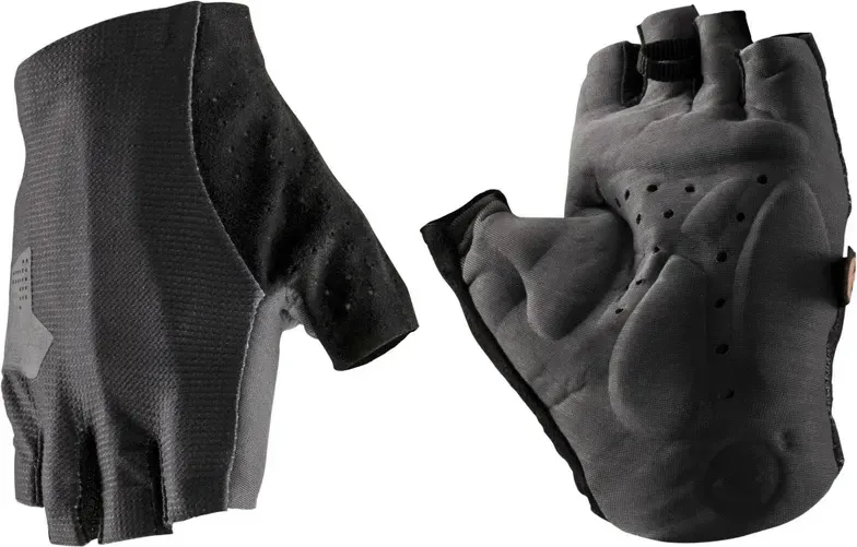 LEATT rukavice MTB 5.0 Endurance Women, Stealth Black/Grey
