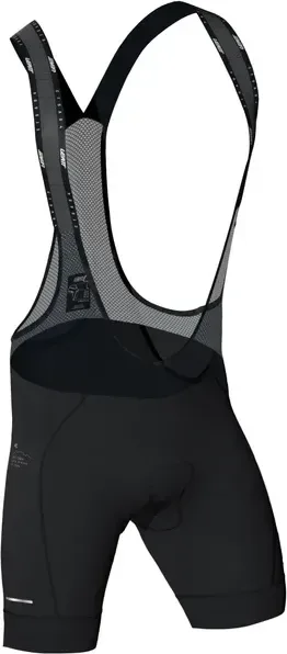 LEATT cyklistické krátke gate Bib MTB Endurance 3.0 Women, Black