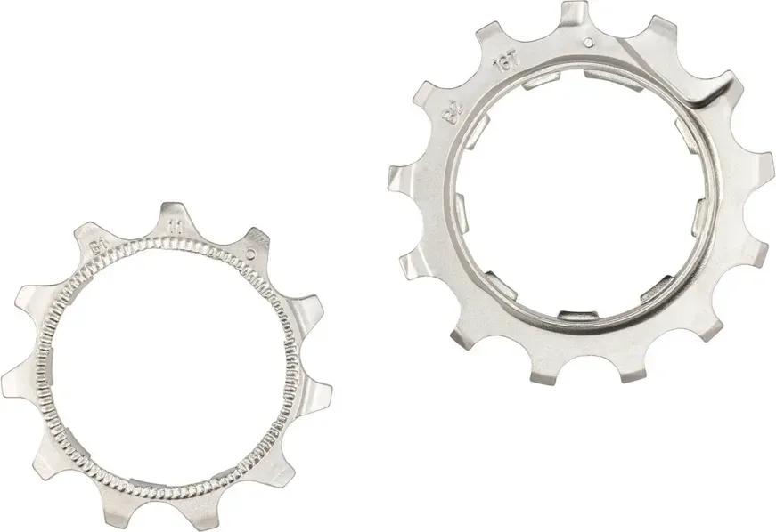 microSHIFT náhradné pastorky kazety Sword 10-speed (11z/14z)