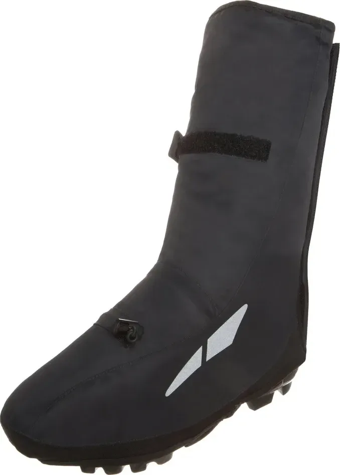 Vaude návleky na cyklo-obuv Shoecover Capital Plus, unisex, black