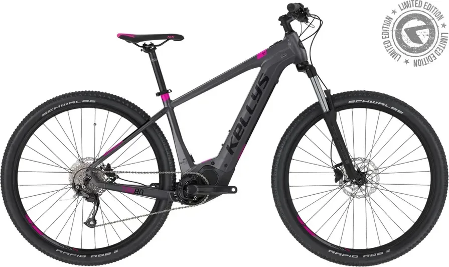 KELLYS Tayen 10 Grey M 29"