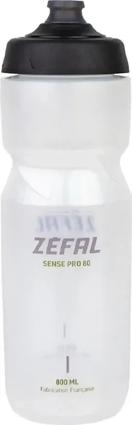 Fľaša SENSE PRO 80 transparentná