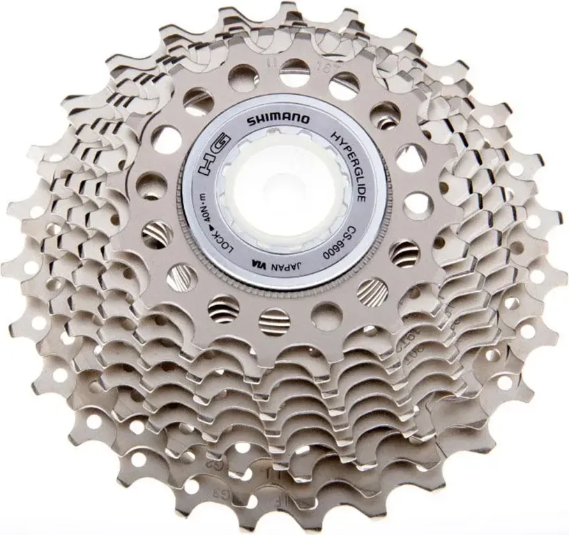 Kazeta CS-6600 10-kolo 16-27z Ultegra