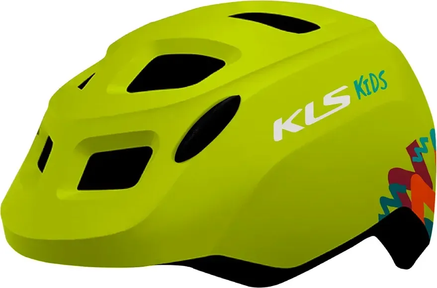 Prilba ZIGZAG 022 lime S
