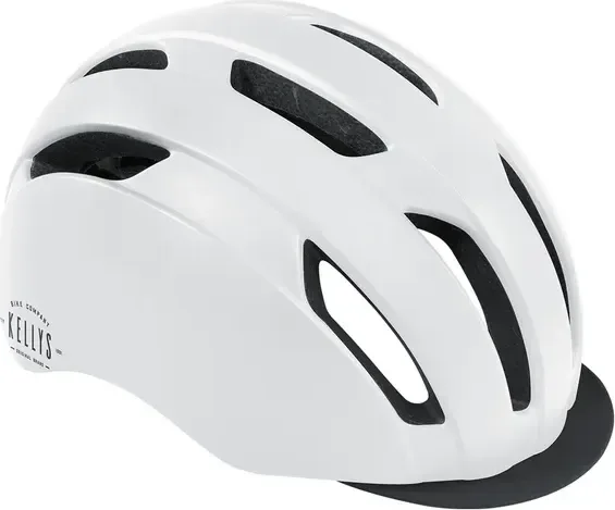 Prilba TOWN CAP white matt M/L