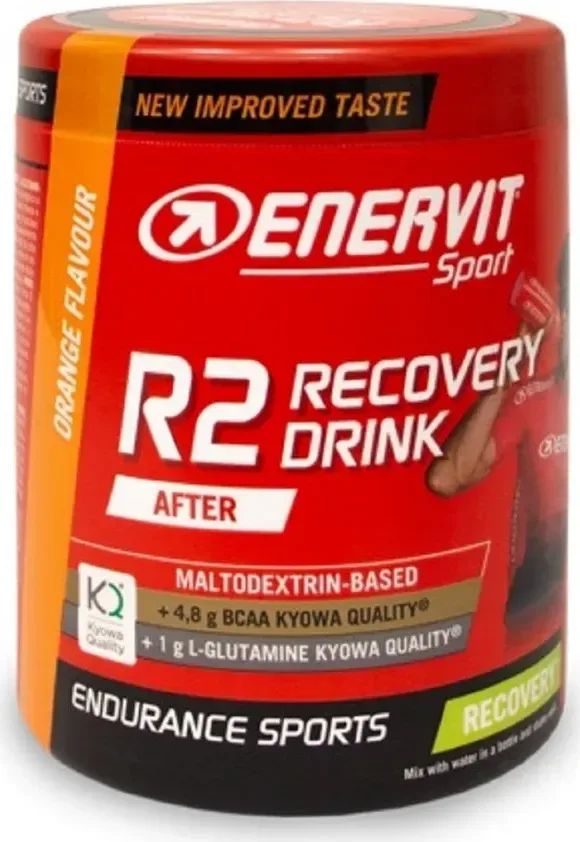 Nápoj R2 SPORT pomaranč 400g