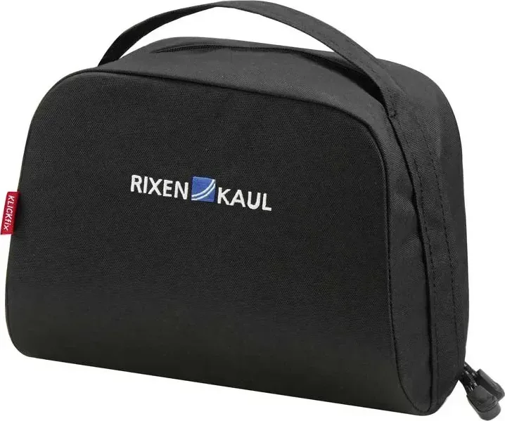 KLICKfix BAGGY taška na riadidlá čierna, Čierna