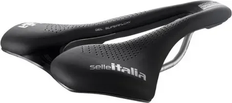 SELLE ITALIA sedlo MAX SLR Boost Gel TI 316 Superflow L3