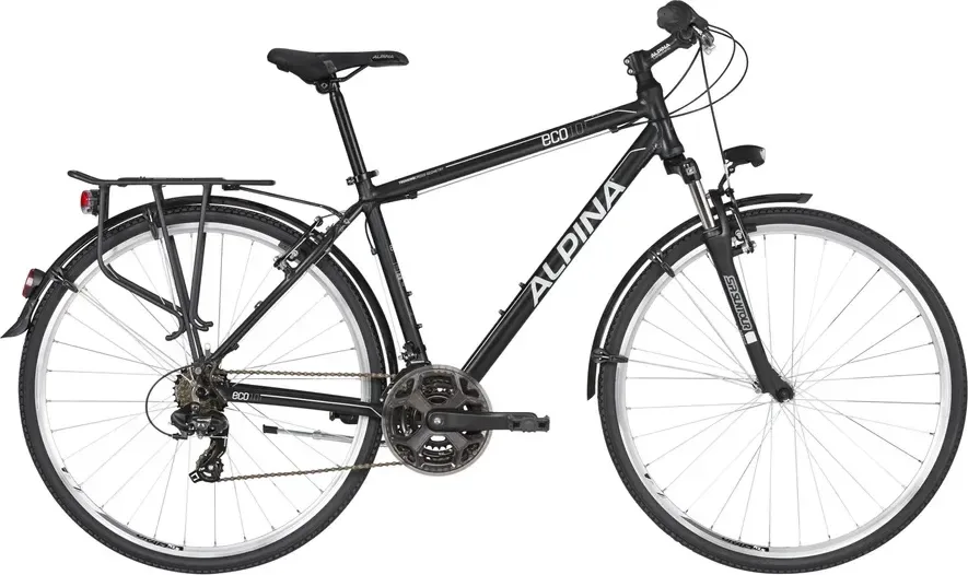 ALPINA ECO T10 Grey S 28"