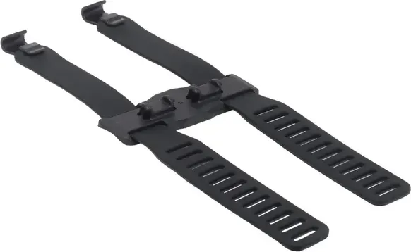 Silikónová montáž Muva/Magra, 25cm popruhy, magnetická