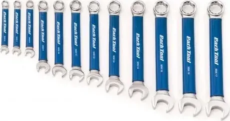 Park Tool sada metrických očkoplochých kľúčov PT-MW-SET-2-